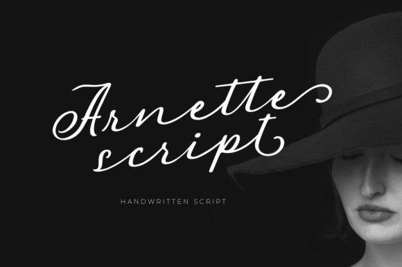 Arnette Script: A Whimsical Font for Creative Expression