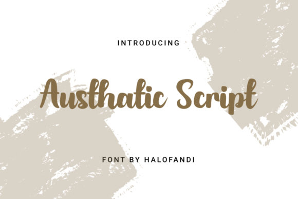 Austhatic Script: A Timeless Tool for Strategic Design and Communication