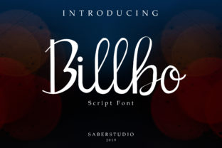 Billbo Script: Elegant Typography for Creative Projects