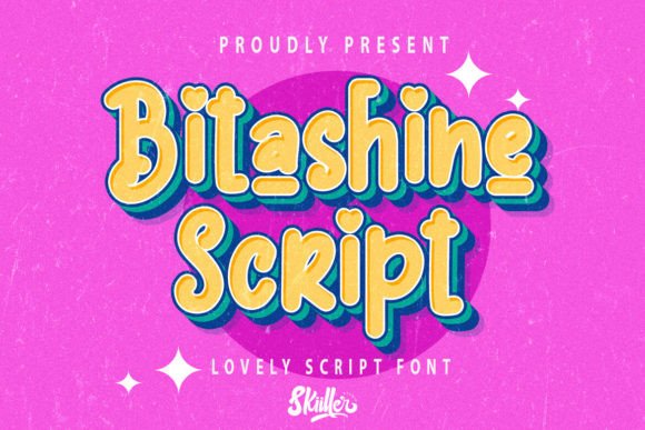 Bitashine Script