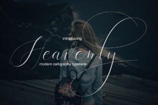 Heavenly Script: The Ultimate Guide to Adding Elegance with Modern Calligraphy