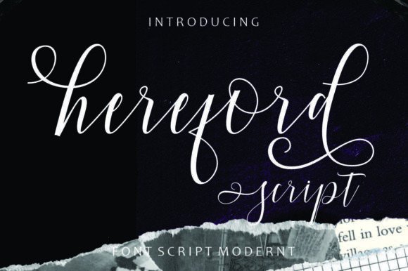 Hereford Script: A Versatile Tool for Creative and Professional Workflows