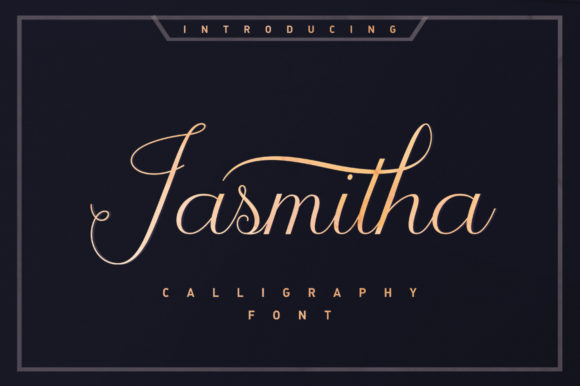 Jasmitha Script: A Strategic Tool for Modern Branding and Communication