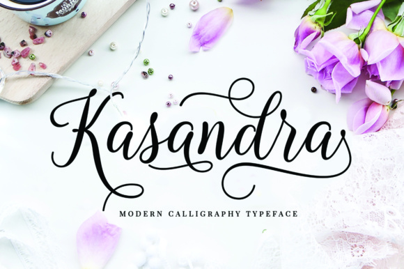 Kasandra Script: Elevating Design with Strategic Elegance