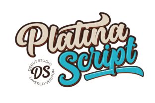 Platina Script