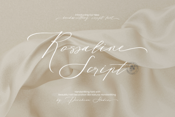 Rossaline Script: A Strategic Tool for Elegant Communication and Branding