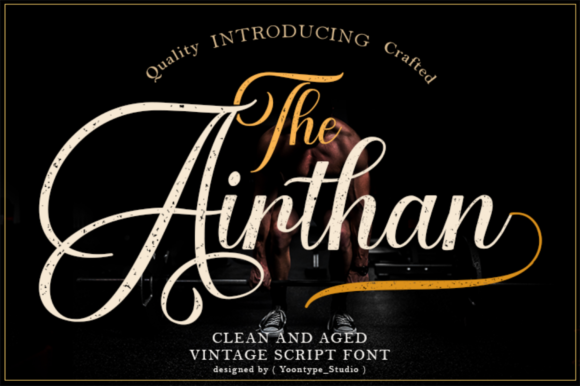 The Airthan Script: Elevating Creativity in a Digital World